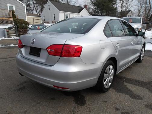 2011 Volkswagen Jetta S