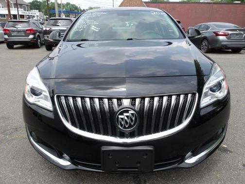 2015 Buick Regal Turbo/e-Assist Premium I