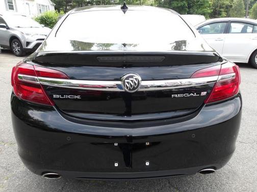 2015 Buick Regal Turbo/e-Assist Premium I