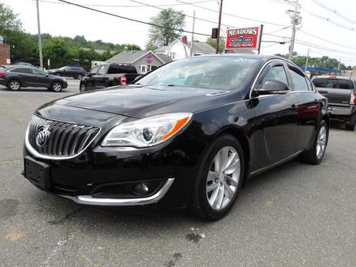 2015 Buick Regal Turbo/e-Assist Premium I