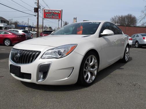 2015 Buick Regal GS