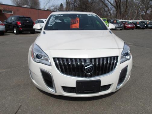 2015 Buick Regal GS