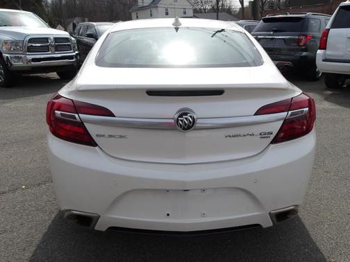 2015 Buick Regal GS