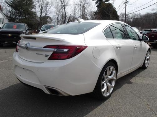 2015 Buick Regal GS