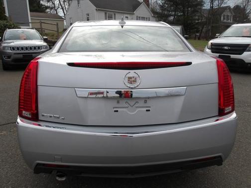 2012 Cadillac CTS Base