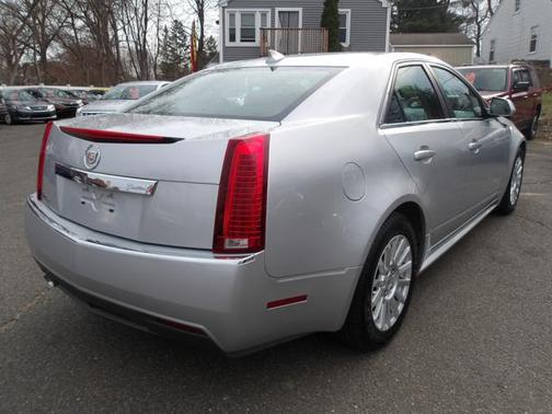 2012 Cadillac CTS Base