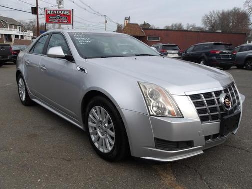 2012 Cadillac CTS Base