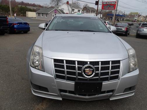 2012 Cadillac CTS Base