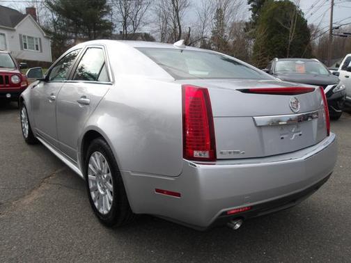 2012 Cadillac CTS Base