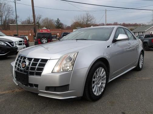 2012 Cadillac CTS Base