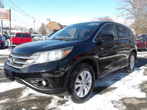 2014 Honda CR-V EX
