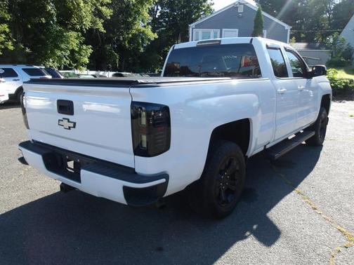 2016 Chevrolet Silverado 1500 2LT