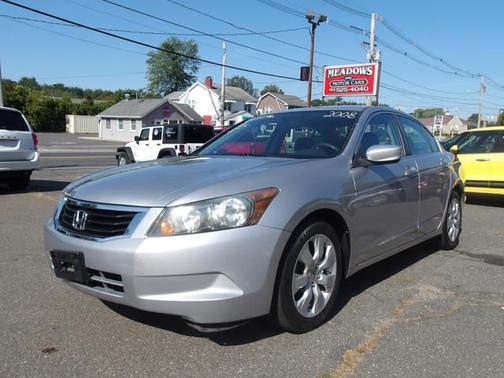 2008 Honda Accord LX Sedan AT