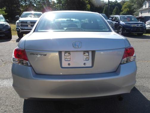 2008 Honda Accord LX Sedan AT