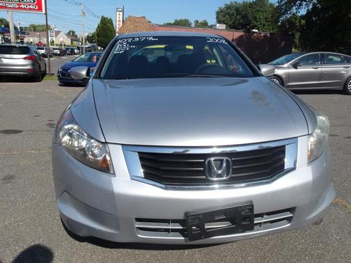 2008 Honda Accord LX Sedan AT