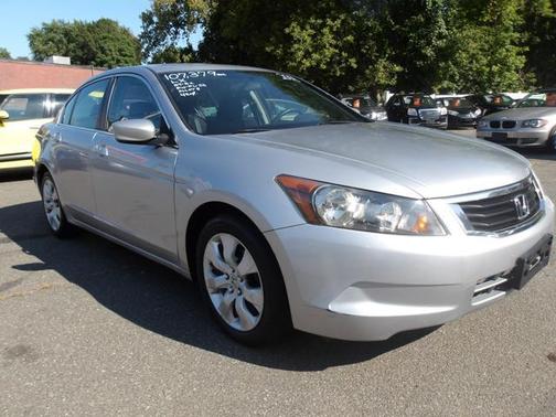 2008 Honda Accord LX Sedan AT