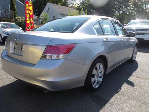 2008 Honda Accord LX Sedan AT