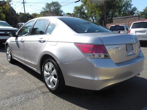 2008 Honda Accord LX Sedan AT