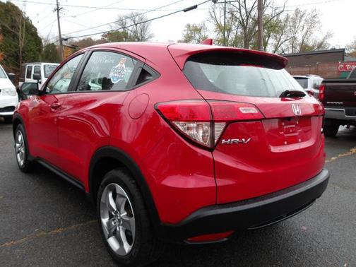 2018 Honda HR-V LX