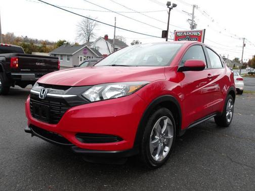 2018 Honda HR-V LX