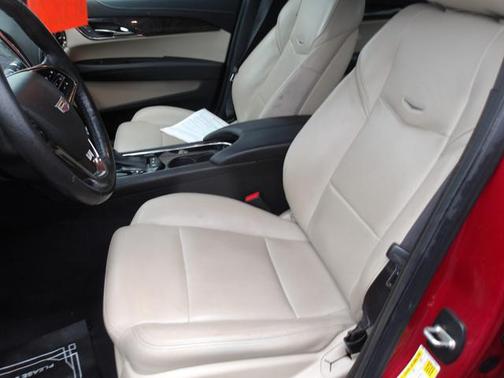 2017 Cadillac ATS 2.0L Turbo Luxury