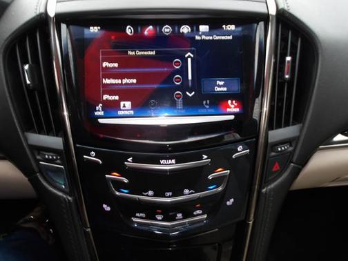 2017 Cadillac ATS 2.0L Turbo Luxury