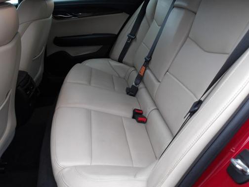 2017 Cadillac ATS 2.0L Turbo Luxury