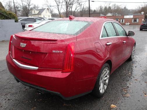 2017 Cadillac ATS 2.0L Turbo Luxury