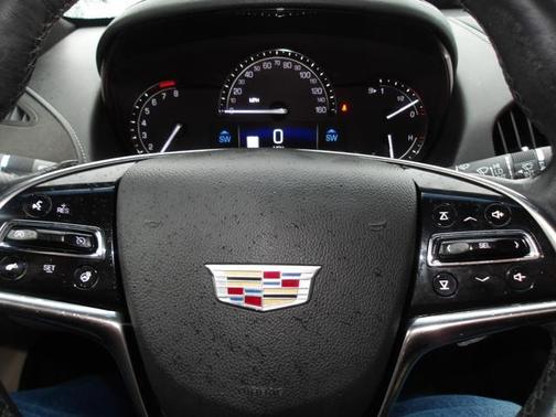 2017 Cadillac ATS 2.0L Turbo Luxury