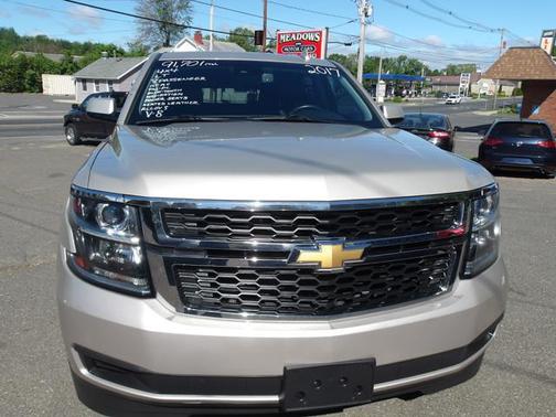 2017 Chevrolet Tahoe LT