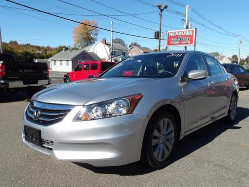 2011 Honda Accord SE