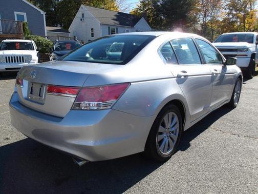 2011 Honda Accord SE