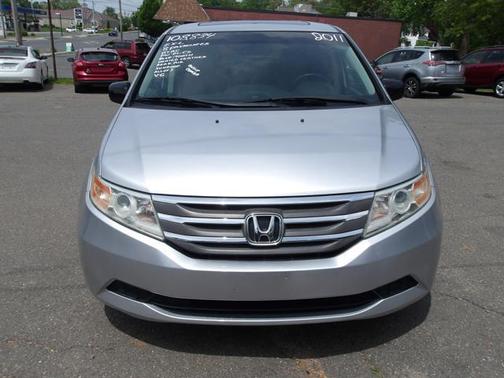 2011 Honda Odyssey EX-L