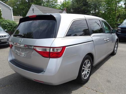 2011 Honda Odyssey EX-L