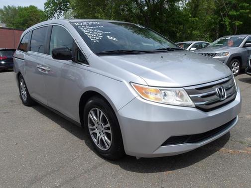2011 Honda Odyssey EX-L