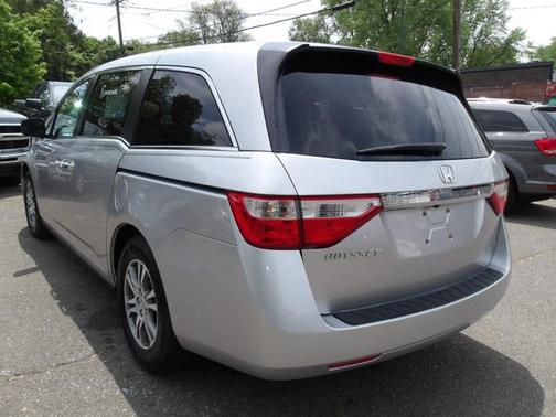 2011 Honda Odyssey EX-L