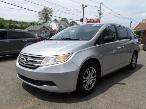 2011 Honda Odyssey EX-L