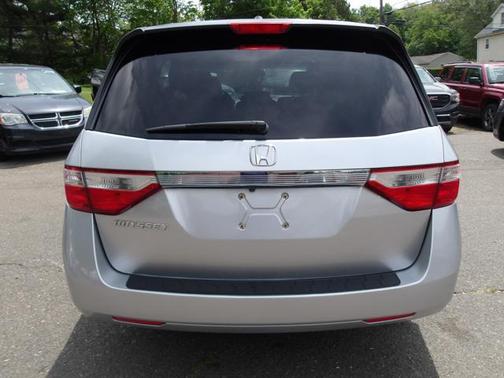 2011 Honda Odyssey EX-L