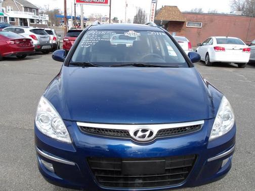 2011 Hyundai Elantra Touring SE