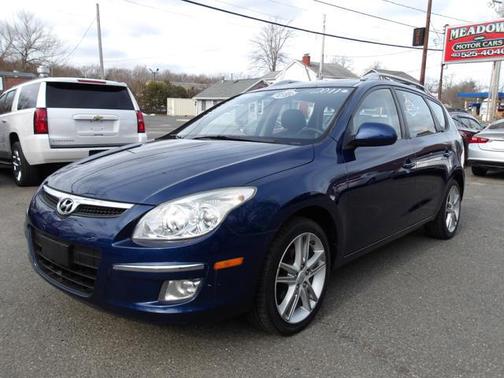 2011 Hyundai Elantra Touring SE