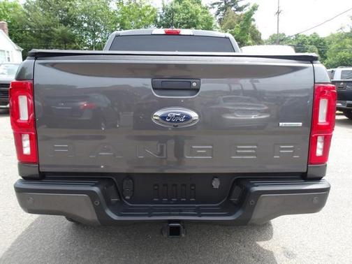 Magnetic Metallic 2019 Ford Ranger XLT