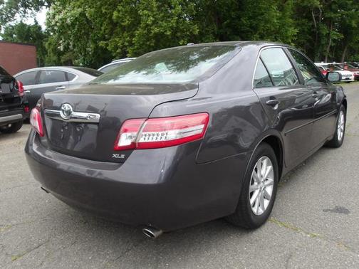 2011 Toyota Camry XLE