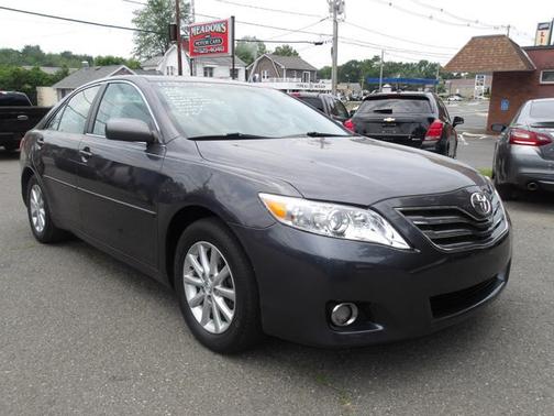 2011 Toyota Camry XLE