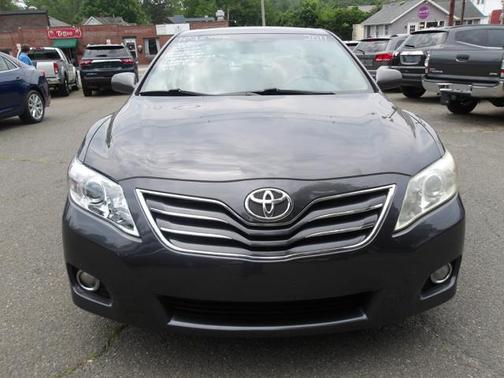2011 Toyota Camry XLE