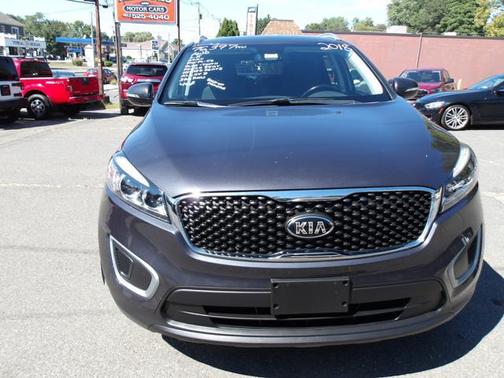 2018 Kia Sorento LX