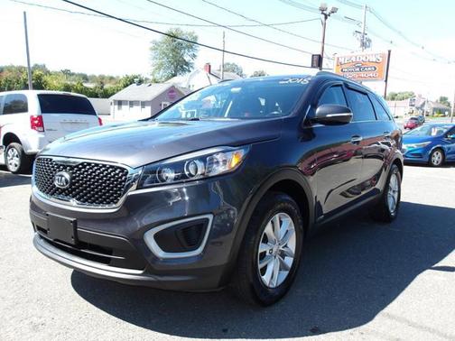 2018 Kia Sorento LX