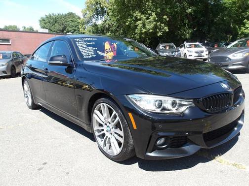 2017 BMW 430 Gran Coupe i