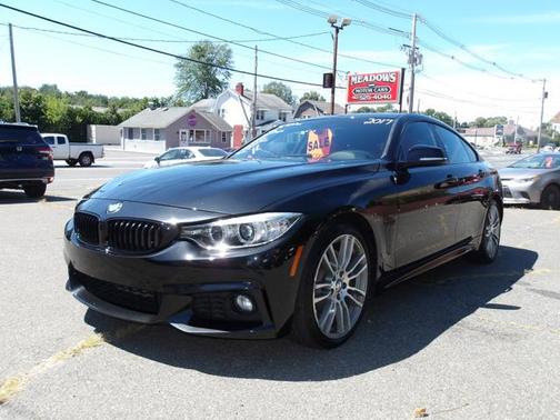 2017 BMW 430 Gran Coupe i