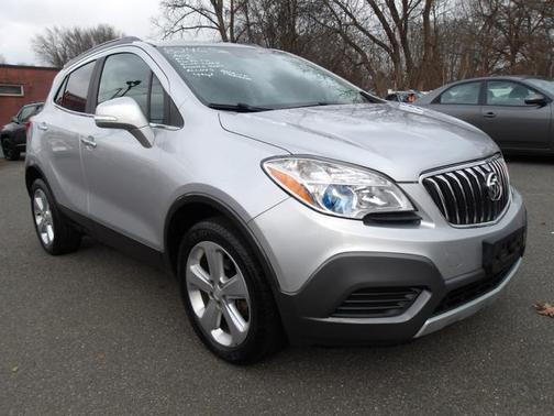 2015 Buick Encore Base