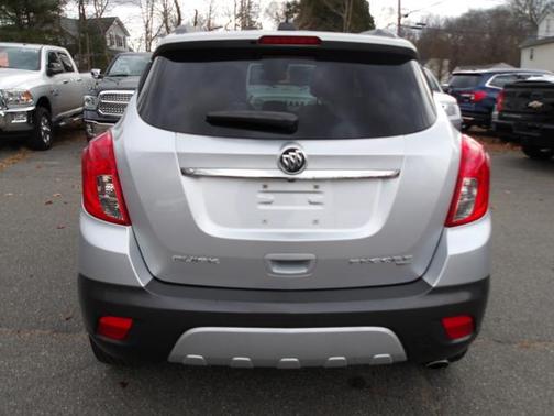 2015 Buick Encore Base